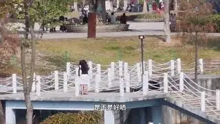 广西梧州苍海公园，环境优美的地方 #广西旅游#梧州苍海公园