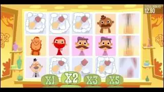 Barber Shop Slot