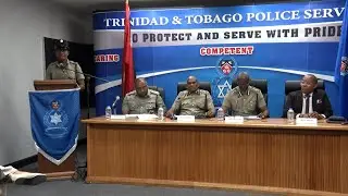 Инициатива полиции Тринидада и Тобаго по обеспечению правопорядка в школах приносит ощутимые резу...