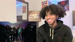 AMERICAN REACTS TO UKDRILL!!! WHO ARE THEY??? M12 X M24 - Jason Borne REACTION