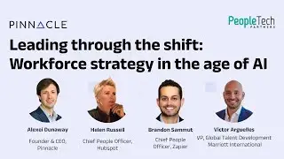 Leading through the shift: Workforce strategy in the age of AI