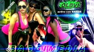 BARBIE & OLDVI - URBAN EXPLOSION IBIZZA SOUND NEXT LEVEL