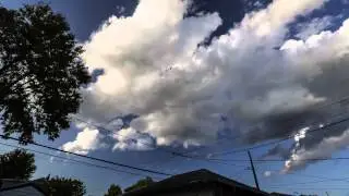 First Timelapse using TimeLapse+