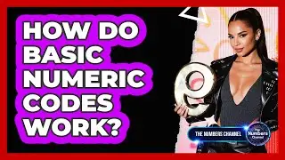 How Do Basic Numeric Codes Work?