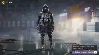 COD Mobile | &Uuml;CRETSİZ-BEDAVA KARAKTER: KREUGER - DEVRİMCİ KAMUFLAJI SKİN - #CallofDutyMobile #CODM