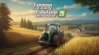 LET'S MAKE SOME MONEY WITH MISSIONS  | MY DREAM FARM | Farming Simulator 25