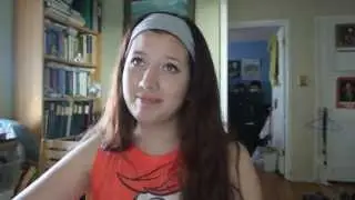Radioactive - Marina/Imagine Dragons (Cover by Melissa McKee)