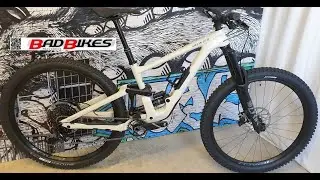 Specialized Enduro Elite Carbon Fact 11R 29R RockShox Lyrik Select Fullsuspension Mountain Bike 2020
