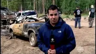 Abandoned Cars | Top Stories | CBC