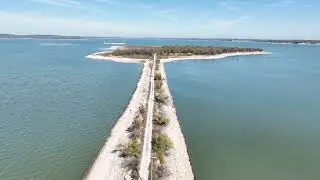 Rattlesnake Island / Lake Bridgeport - Runaway Bay, TX