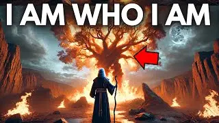 What “I AM” Really Means – The Divine Name God Spoke to Moses on Mount Horeb