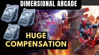 Huge Compensation for Dimensional Arcade BLUNDER || MCOC January 2026