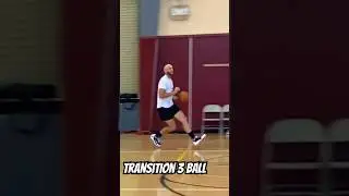 Transition 3 🏀 | #shorts