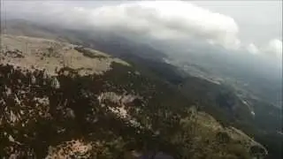 A short vol biv in Nice