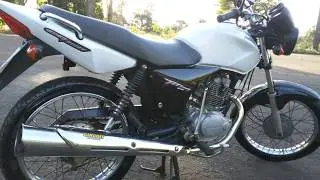 Titan 150 2008 Es, moto top