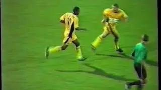 Grimsby Town 2 - 2 Crystal Palace December 2000