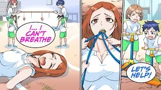 I ate this bread at work, but then... [Manga Dub]