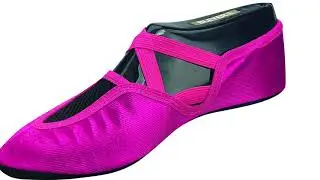 Bleyer Turn- & Voltigierschuhe INOVATION 2019