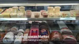 Рынок Средиземноморья Хабиб | Средиземноморский продуктовый магазин