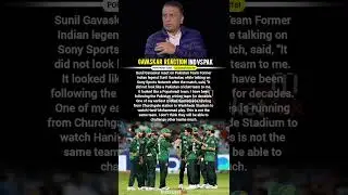 Sunil Gavaskar slams Pakistan cricket Asia Cup 2025 #sunilgavaskar #indvspak