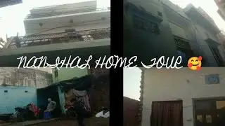 Nanihal home tour Hamza Khan crazy 😧😧 #mrbeast #comedy #Kapil Sharma show
