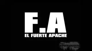 En Vos Estoy PensandO -  Fuerte apache