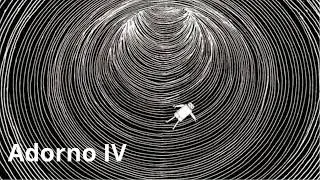 Adorno IV    Mímesis, arte y filosofía