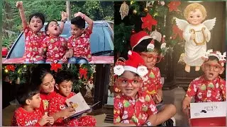 Dec 22......Xmas Photo shoot....😘😘😘😘