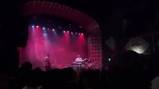 Turnover- Sunshine Type [LIVE]