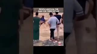 Man Saves Children From Drowning In Oman Flash Flood