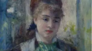 Composer Mira J Spektor: Three French Art Songs