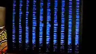 Display Abnormal When Power On