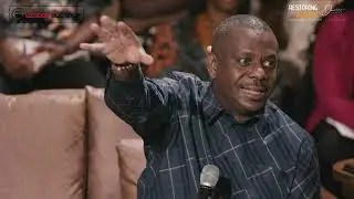 Songs That Carry Authority: The Worship Heaven Recognizes | Pastor Poju Oyemade x Dunsin Oyekan
