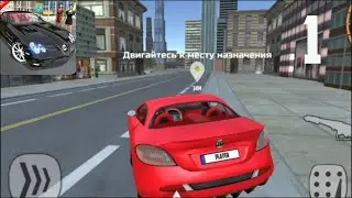 Car Simulator McL - Gameplay Walkthrough Part 1 (Android)