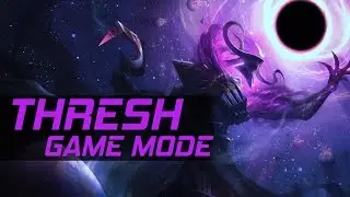 SCFAX | DARK STAR THRESH GAME MODE | PATCH 7.9