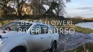 River Thurso - Beat 9 | Atlantic salmon flyfishing | Scotland 🏴󠁧󠁢󠁳󠁣󠁴󠁿