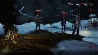 Dead by Daylight with Holzziee and King Zach