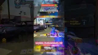 Mythic Switchblade X9😍 #codm #callofdutymobile #codmobile #switchbladex9 #shortvideo #shorts