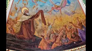 St  Simon Stock, the Carmelites, and Mortality