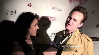 Thomas Beaumont , Kush , Cara Maria Sorbello, The Screaming Jets
