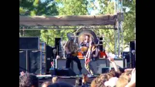 Black Label Society - Moments from Rockwave Festival 2005