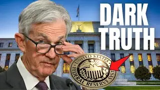 The Hidden Truth About the Federal Reserve: Power, Money & Control