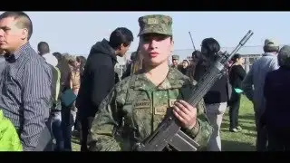 D&iacute;a del Soldado Conscripto 2016