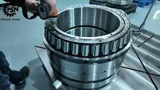 Four-row tapered roller bearing NP222798/NP224992/NP226599HA4