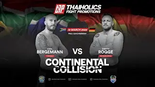 Karl Bergemann  🆚 Enrico Rogge | TFP 3 - Continental Collision