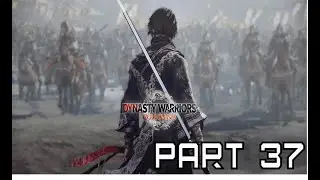 BATTLE OF CHANGBAN! Dynasty Warriors Origins Part 37 (XBSX) #dynastywarriorsorigins
