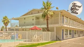 Motel 6 Fresno, CA - Blackstone North | Fresno (CA), United States | Hotel Review 🌟