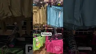 Primark summer collection 2023