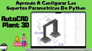 Aprende A Crear Piezas Mecanicas Personalizadas En AutoCAD Plant 3D