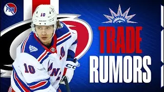 Rangers: Artemi Panarin Trade Rumors Begin to Circulate